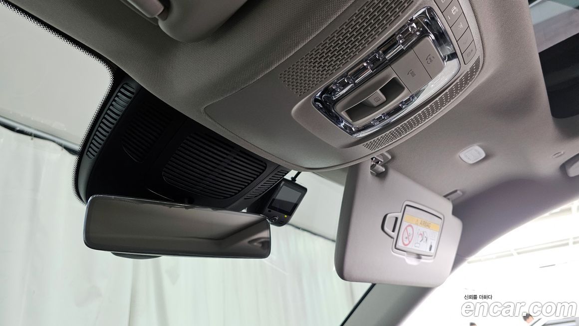 Mercedes-Benz GLE-Class 2024