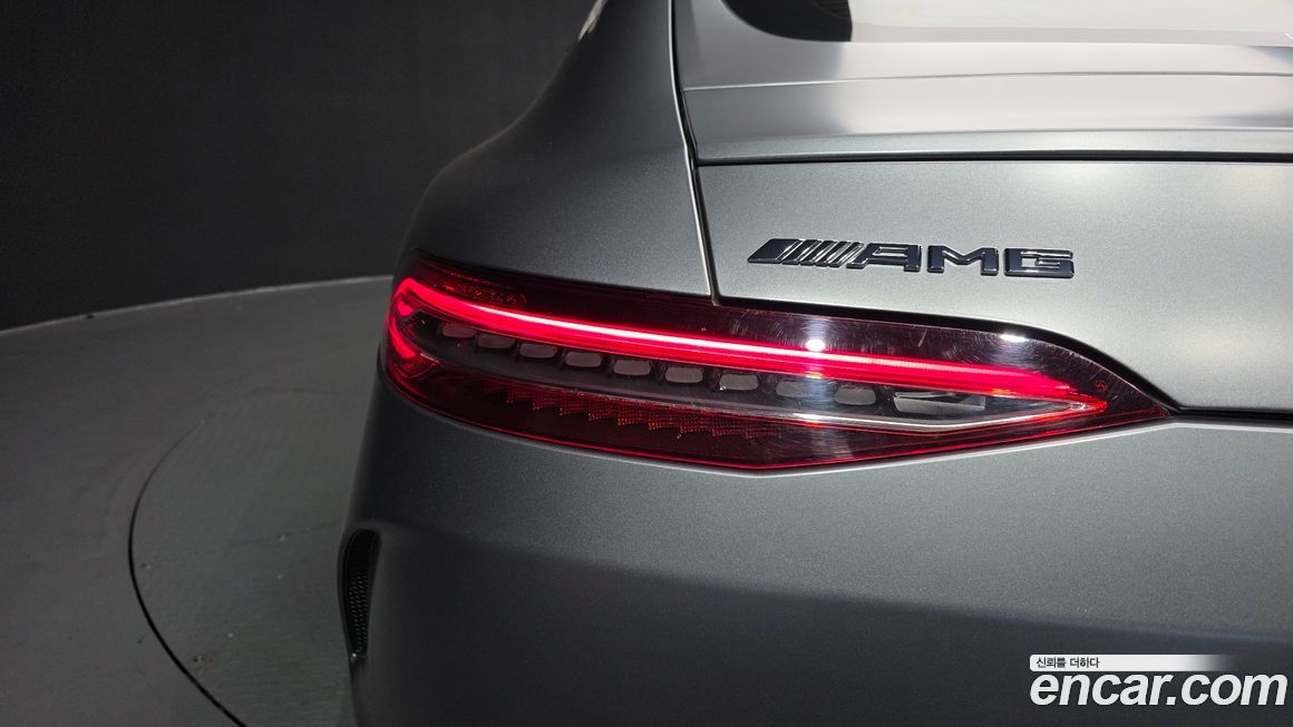 Mercedes-Benz AMG GT 2023