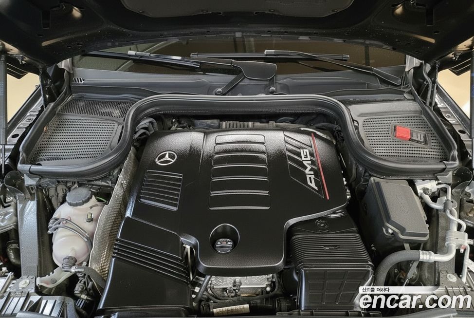 Mercedes-Benz GLE-Class 2023