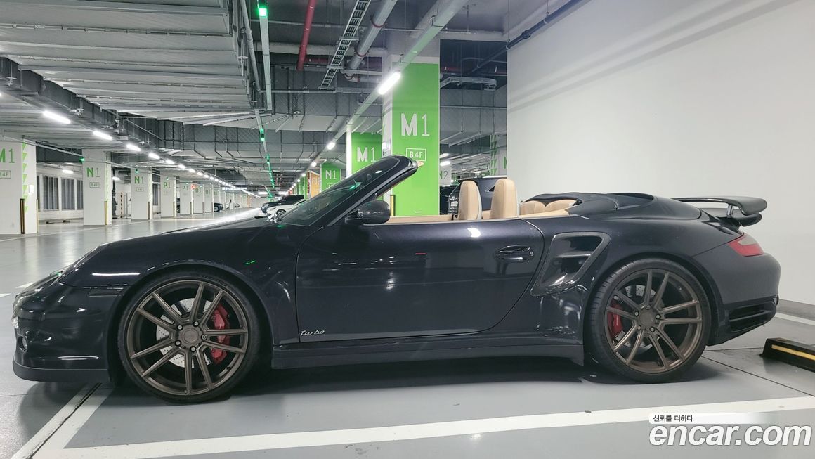 Porsche 911 2008