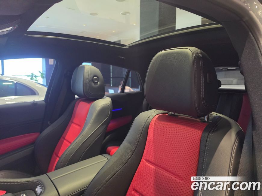 Mercedes-Benz GLE-Class 2025