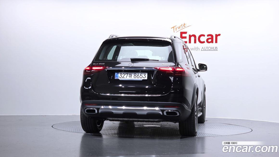 Mercedes-Benz GLE-Class 2026