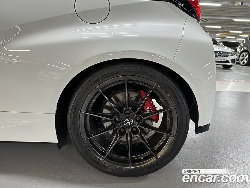 Toyota Yaris(Vitz) 2022