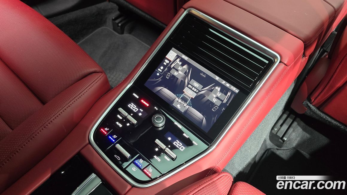 Porsche Panamera 2023