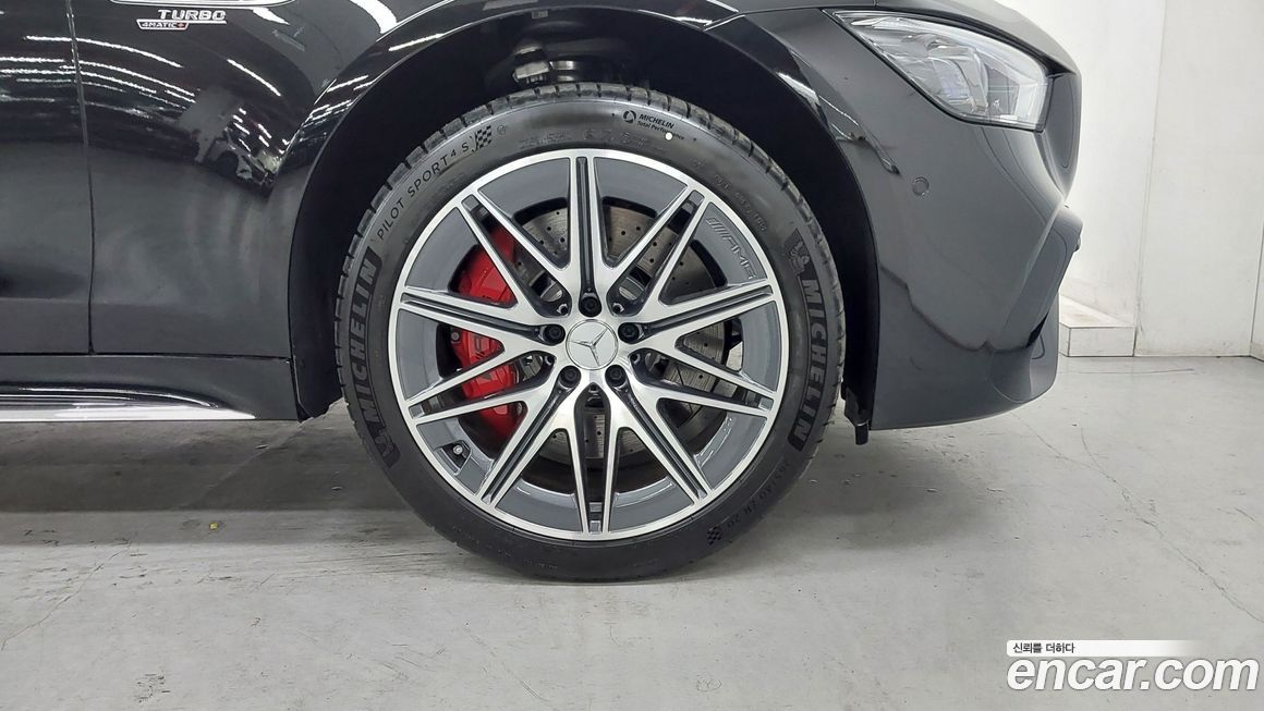 Mercedes-Benz AMG GT 2026