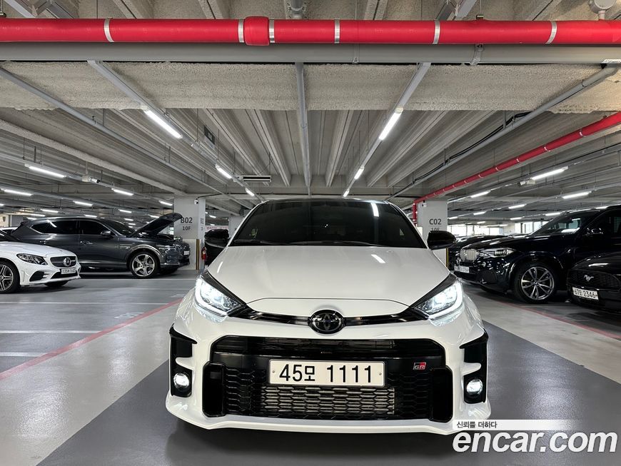 Toyota Yaris(Vitz) 2022