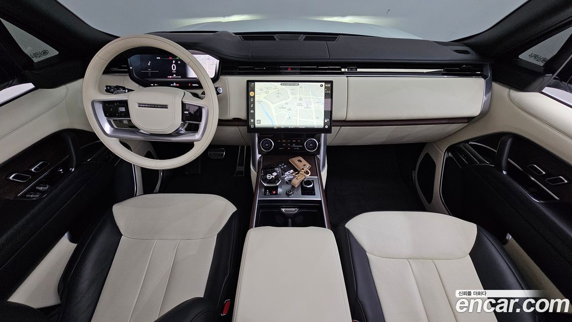 Land Rover Range Rover 2023