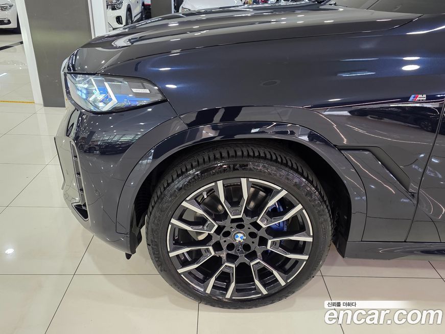 BMW X6 2025