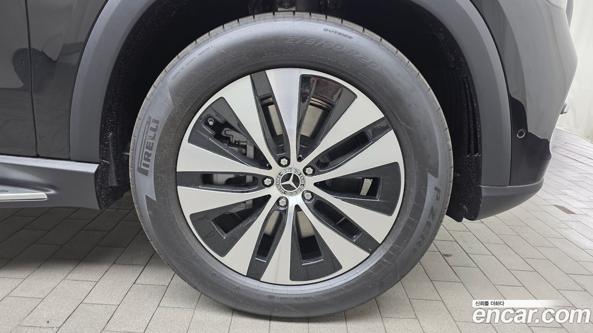 Mercedes-Benz GLE-Class 2026