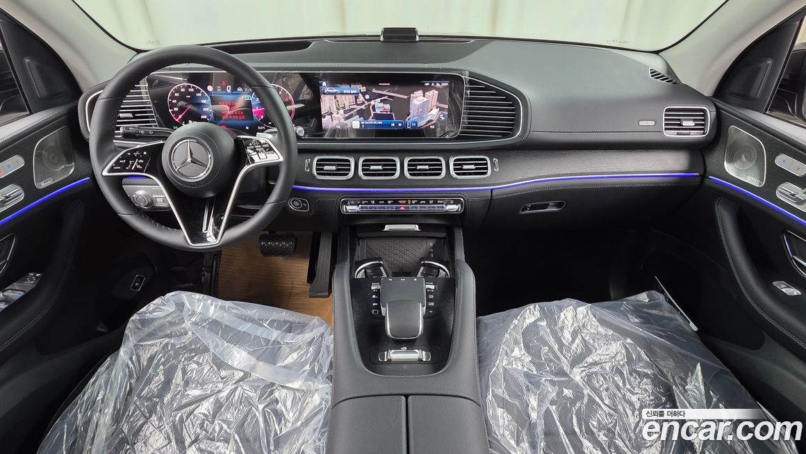 Mercedes-Benz GLE-Class 2026