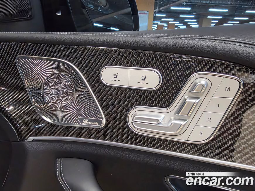 Mercedes-Benz GLE-Class 2023