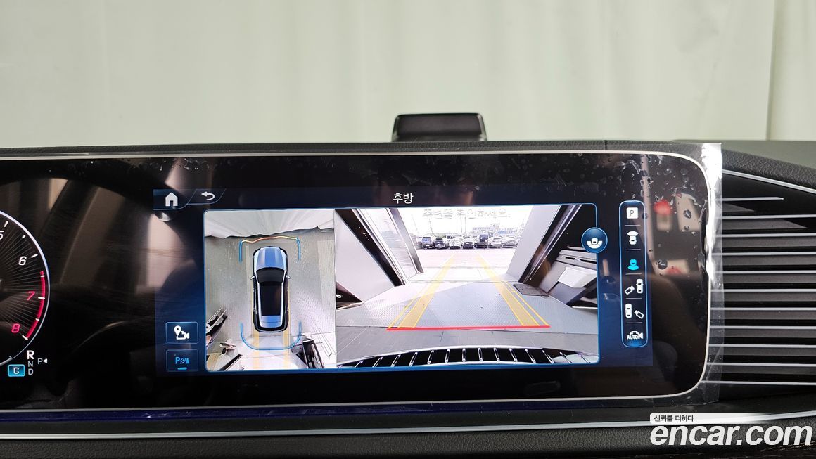 Mercedes-Benz GLE-Class 2024