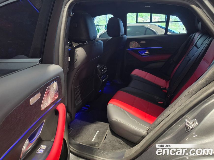 Mercedes-Benz GLE-Class 2025