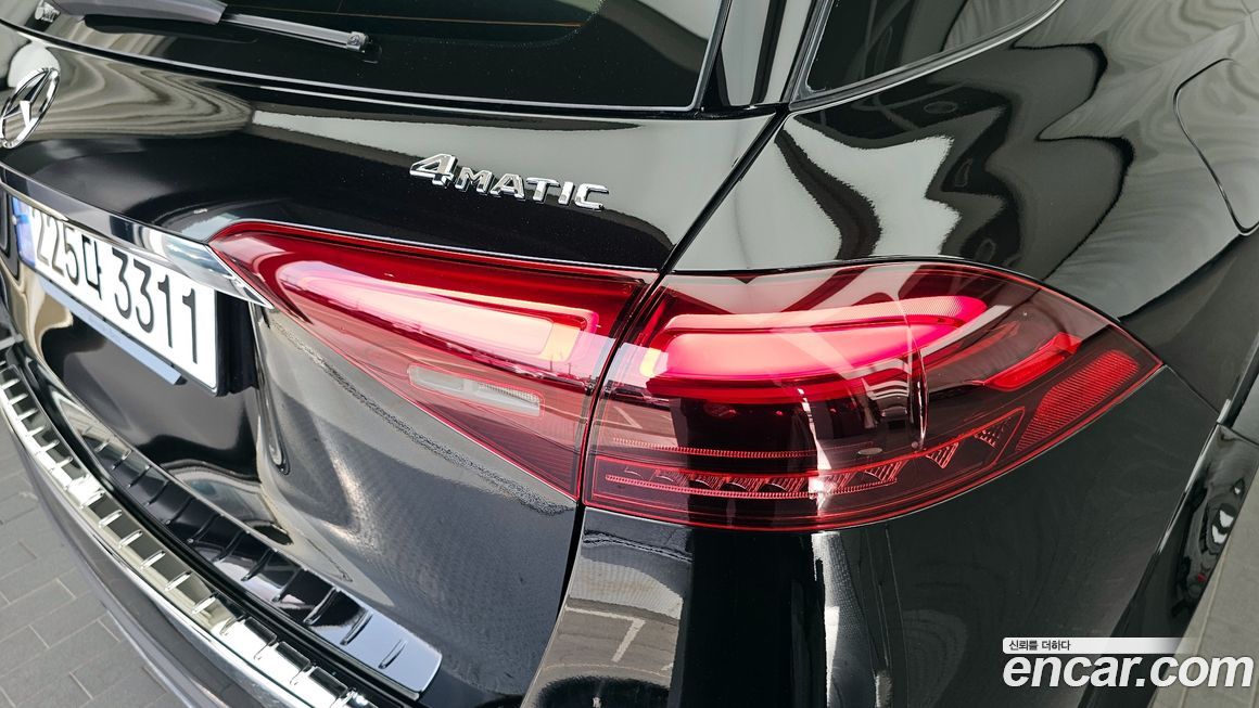 Mercedes-Benz GLE-Class 2024