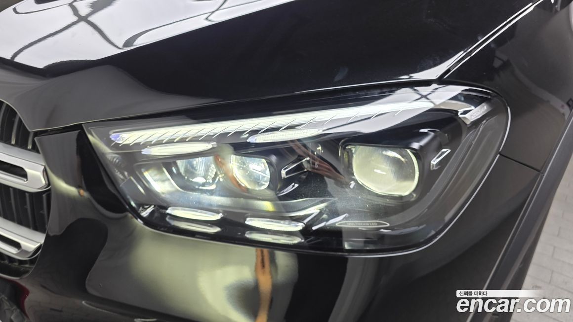 Mercedes-Benz GLE-Class 2026