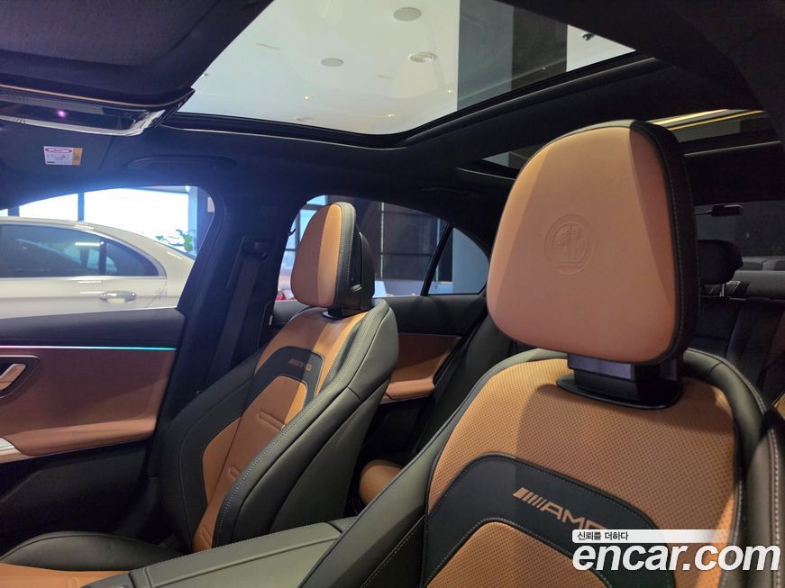 Mercedes-Benz E-Class 2026