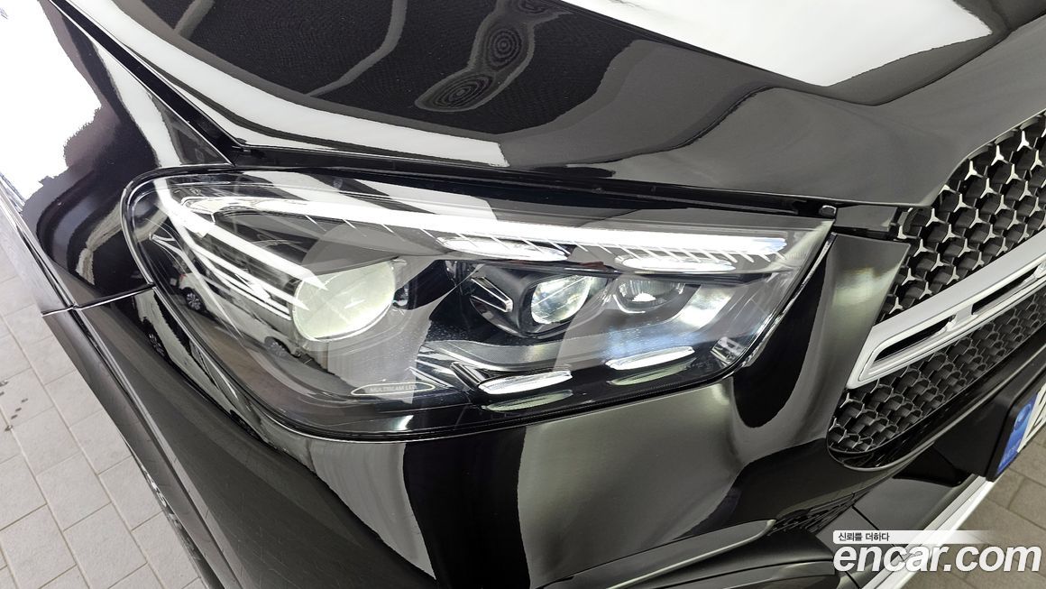 Mercedes-Benz GLE-Class 2024