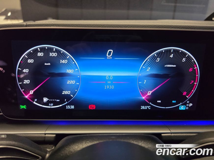 Mercedes-Benz GLE-Class 2025