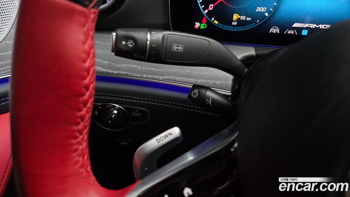 Mercedes-Benz AMG GT 2023