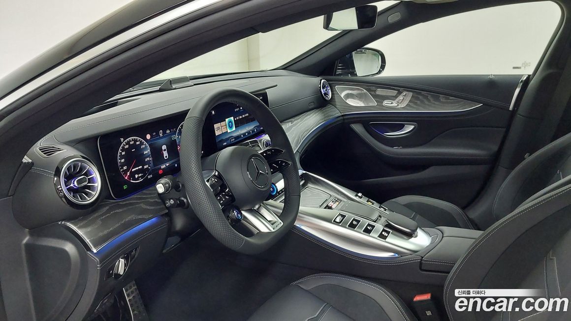 Mercedes-Benz AMG GT 2026