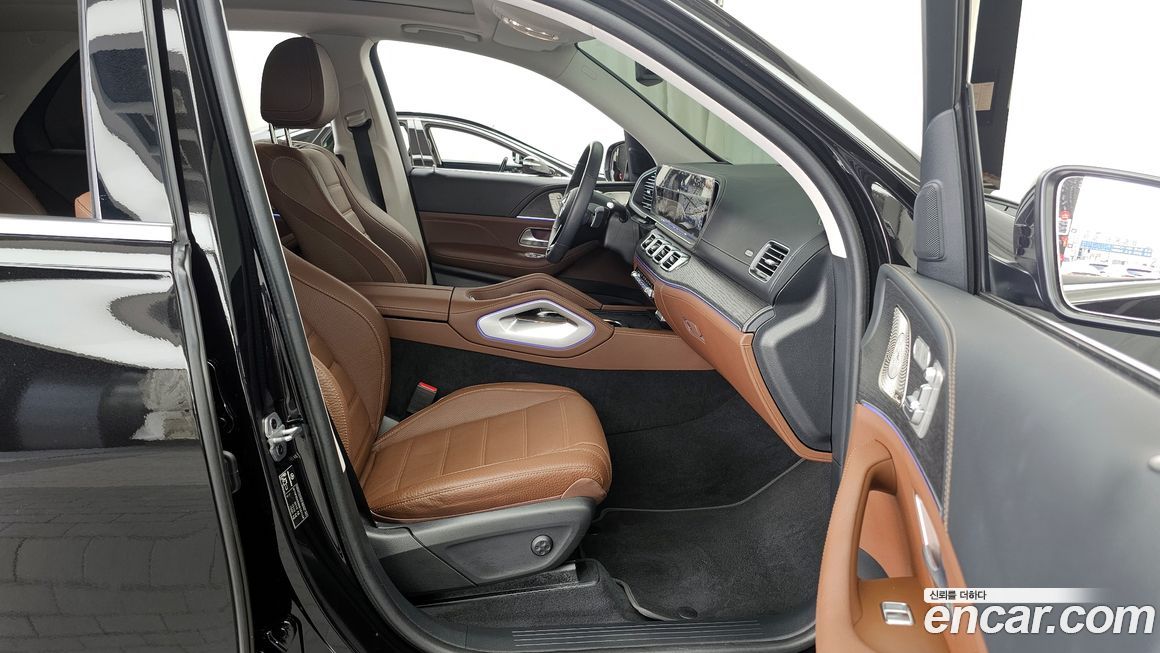 Mercedes-Benz GLE-Class 2024