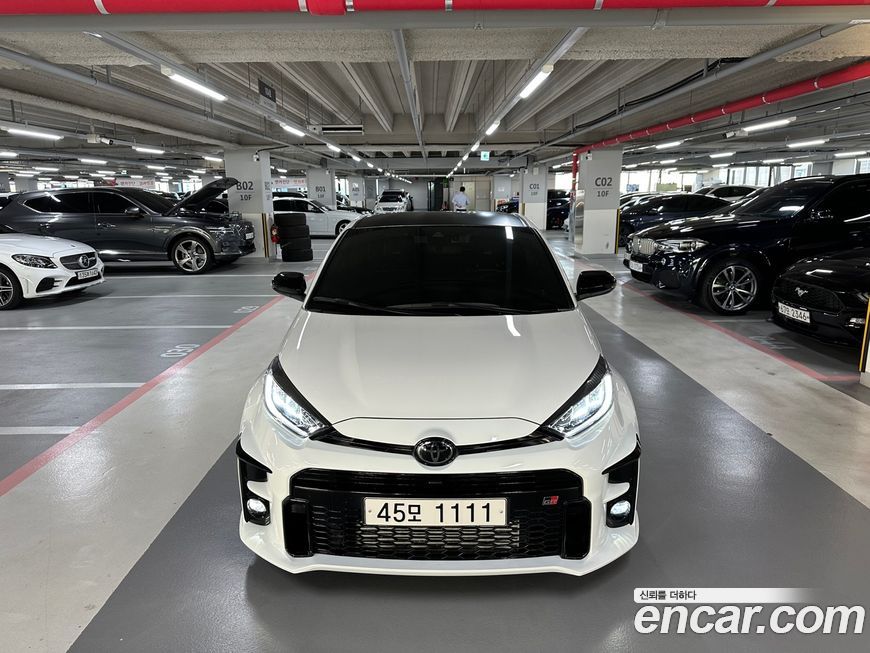 Toyota Yaris(Vitz) 2022