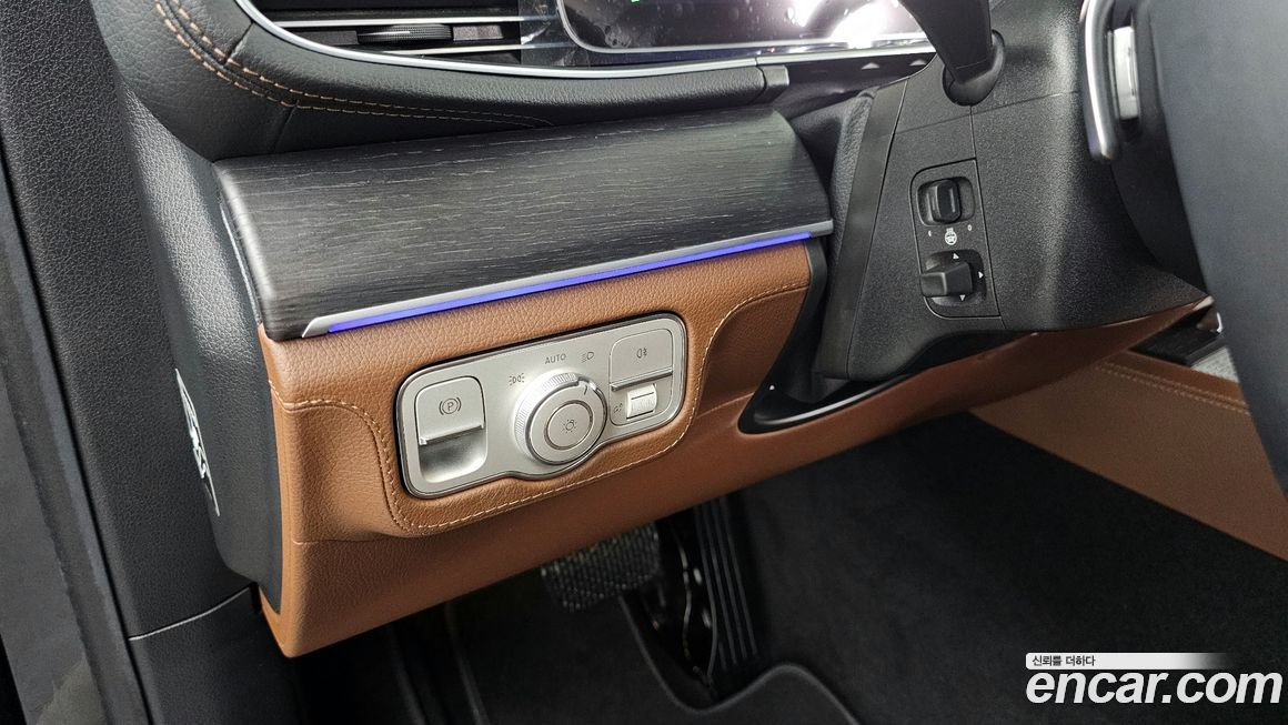 Mercedes-Benz GLE-Class 2024