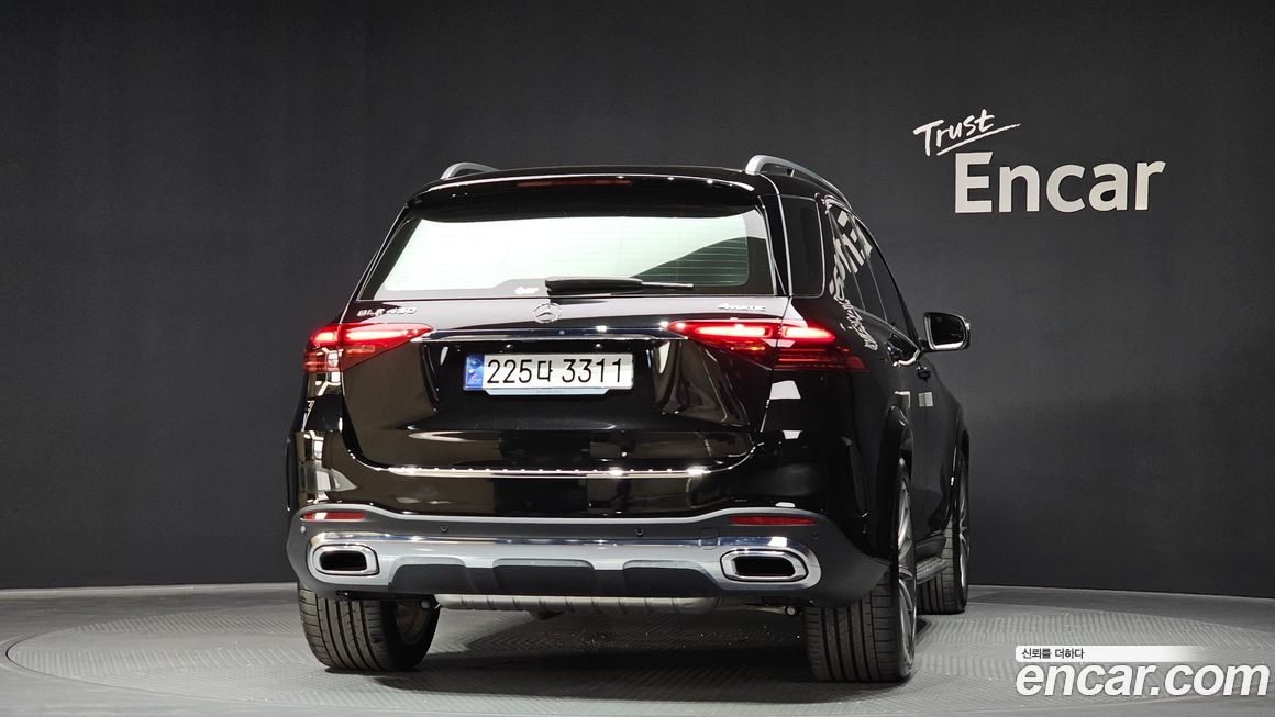 Mercedes-Benz GLE-Class 2024