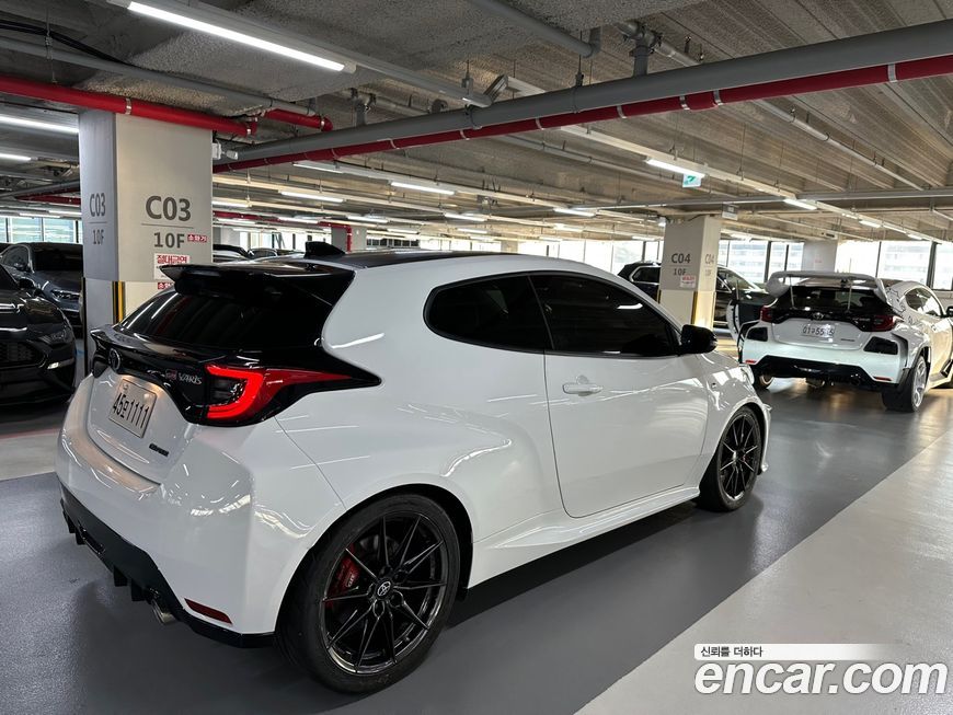 Toyota Yaris(Vitz) 2022