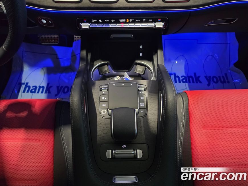 Mercedes-Benz GLE-Class 2025