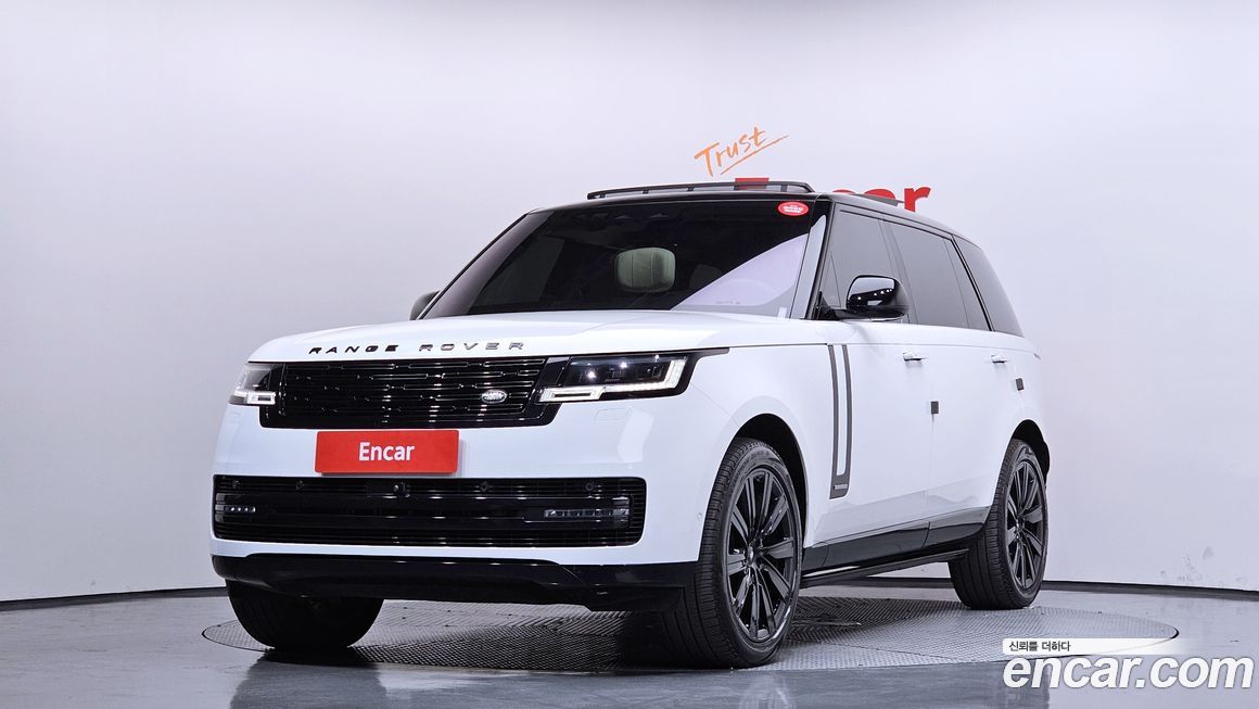 Land Rover Range Rover 2023