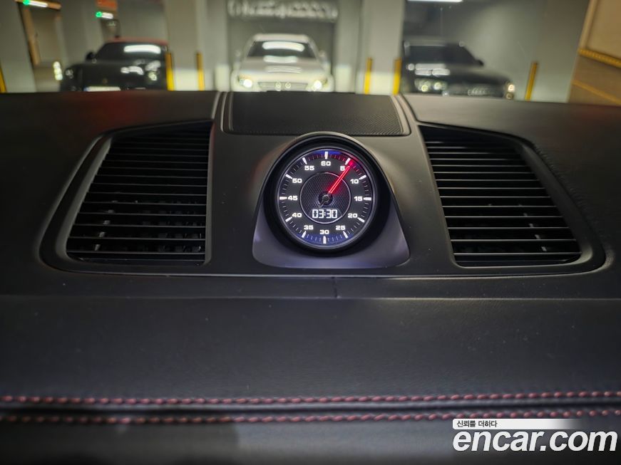 Porsche Cayenne 2022