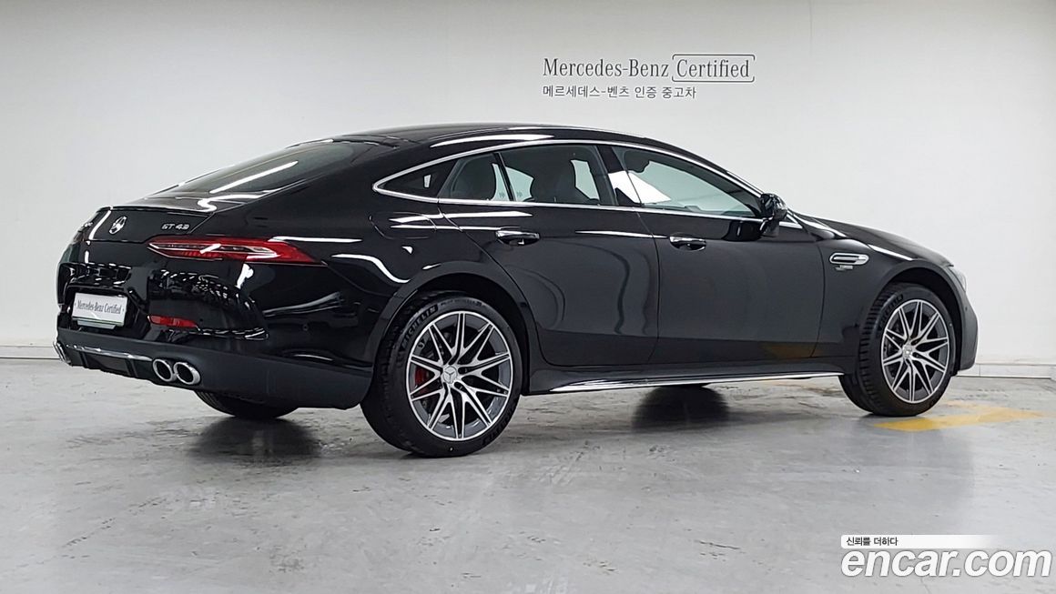 Mercedes-Benz AMG GT 2026