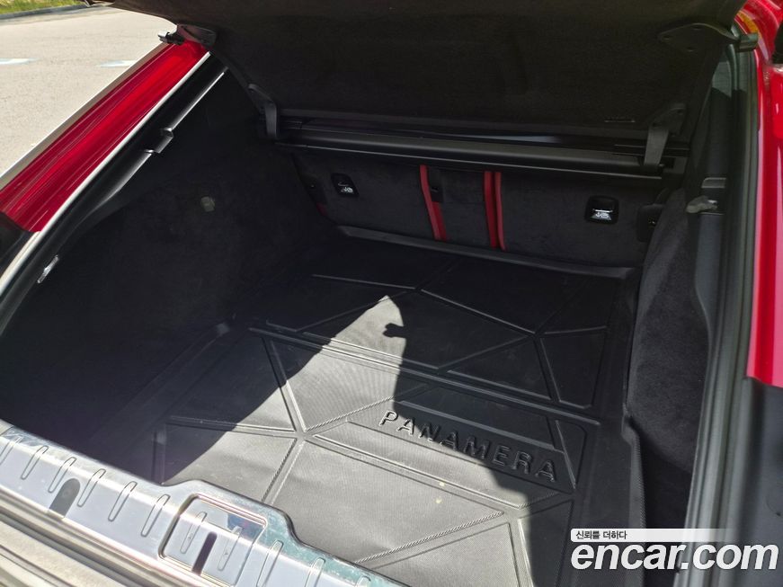 Porsche Panamera 2020