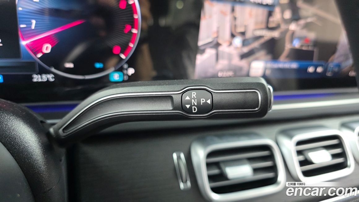 Mercedes-Benz GLE-Class 2026