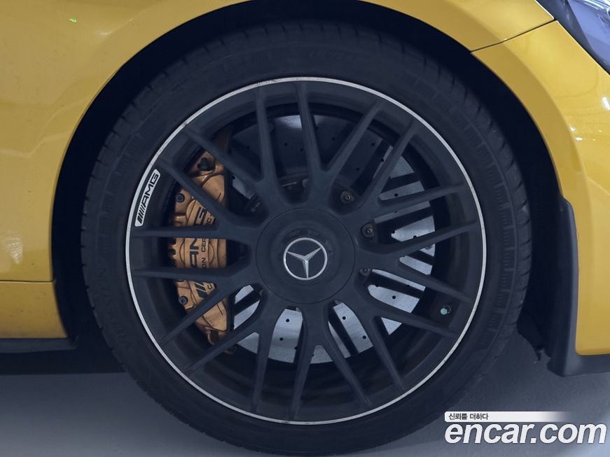 Mercedes-Benz AMG GT 2018