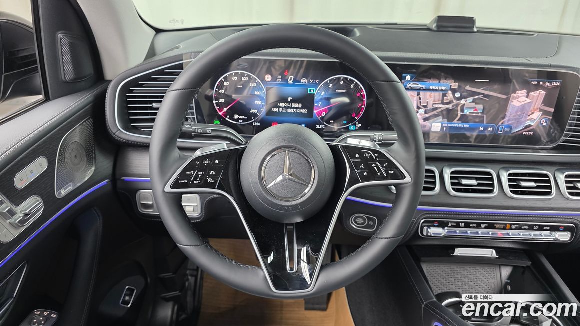 Mercedes-Benz GLE-Class 2026