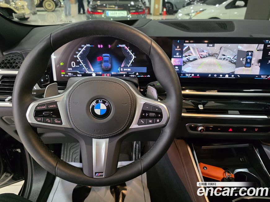BMW X6 2025