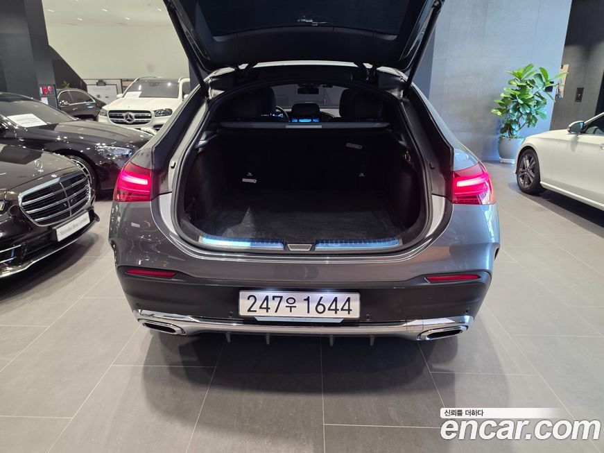 Mercedes-Benz GLE-Class 2025