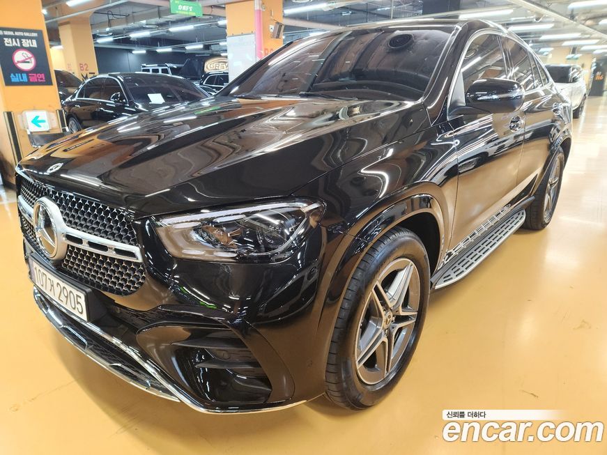 Mercedes-Benz GLE-Class 2026