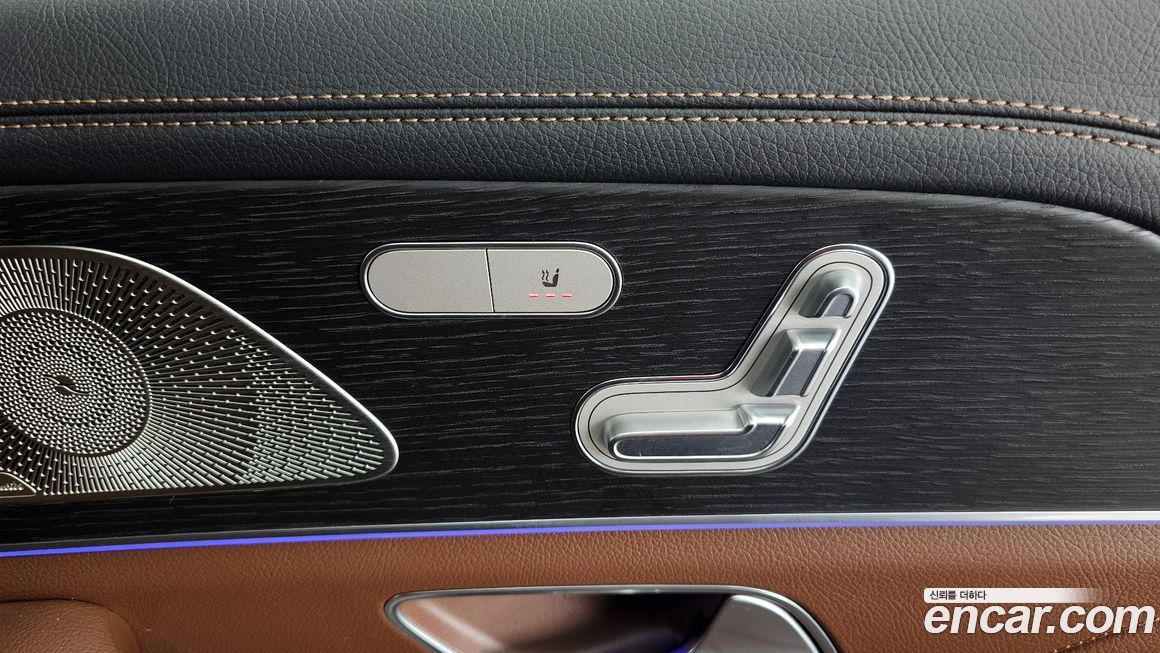 Mercedes-Benz GLE-Class 2024