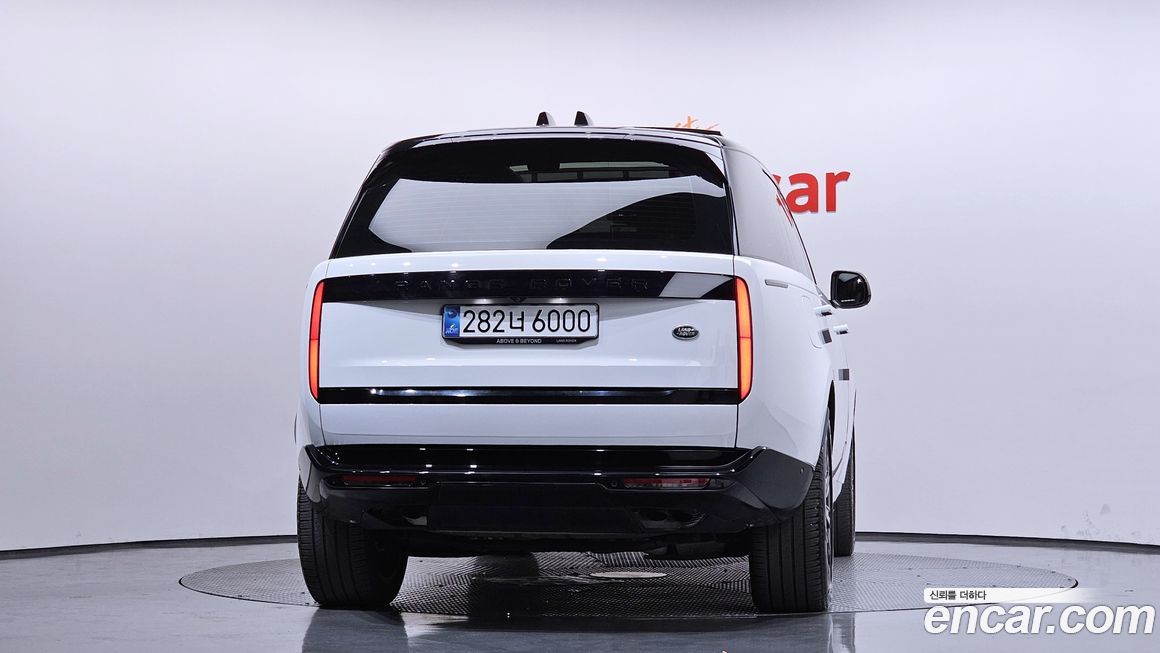 Land Rover Range Rover 2023