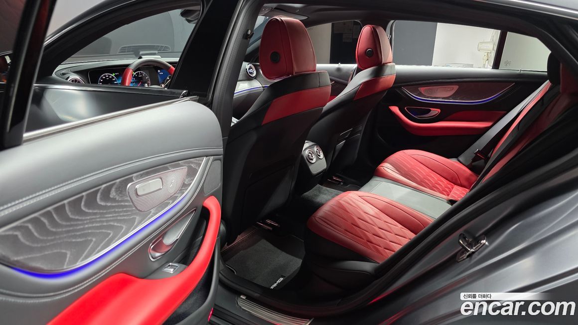 Mercedes-Benz AMG GT 2023