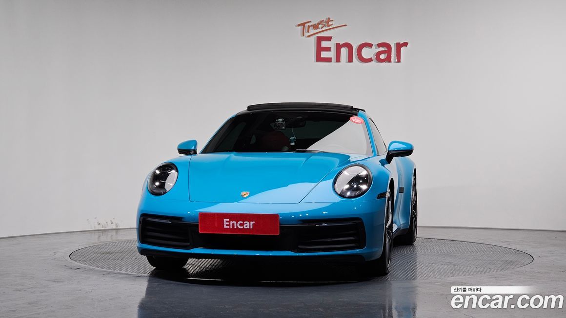 Porsche 911 2020