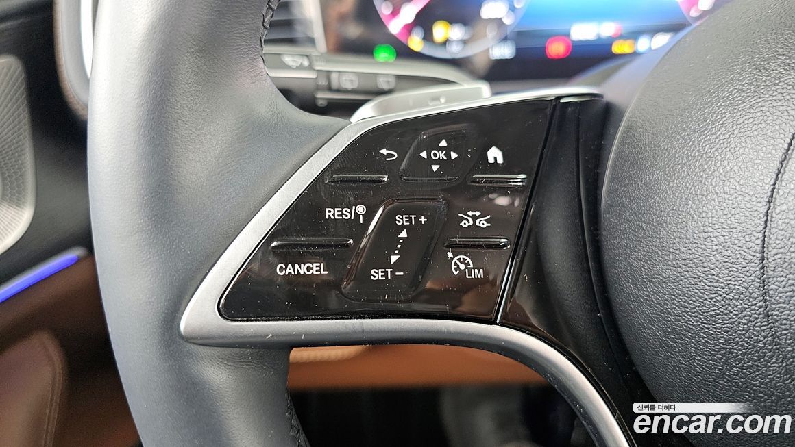 Mercedes-Benz GLE-Class 2024