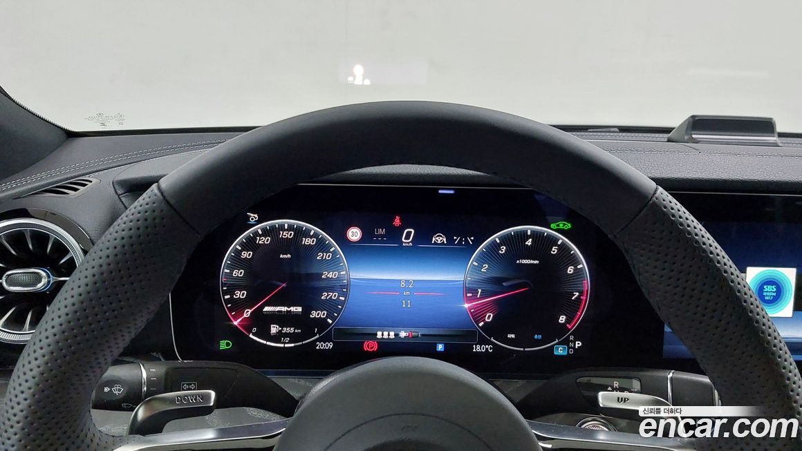 Mercedes-Benz AMG GT 2026