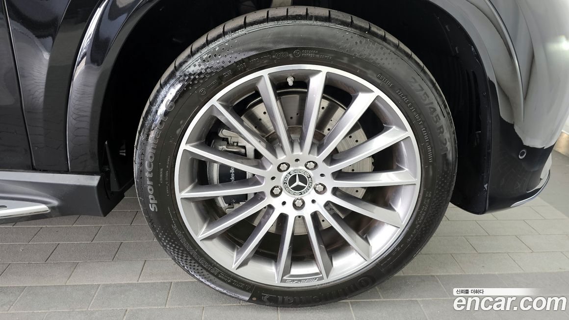 Mercedes-Benz GLE-Class 2024