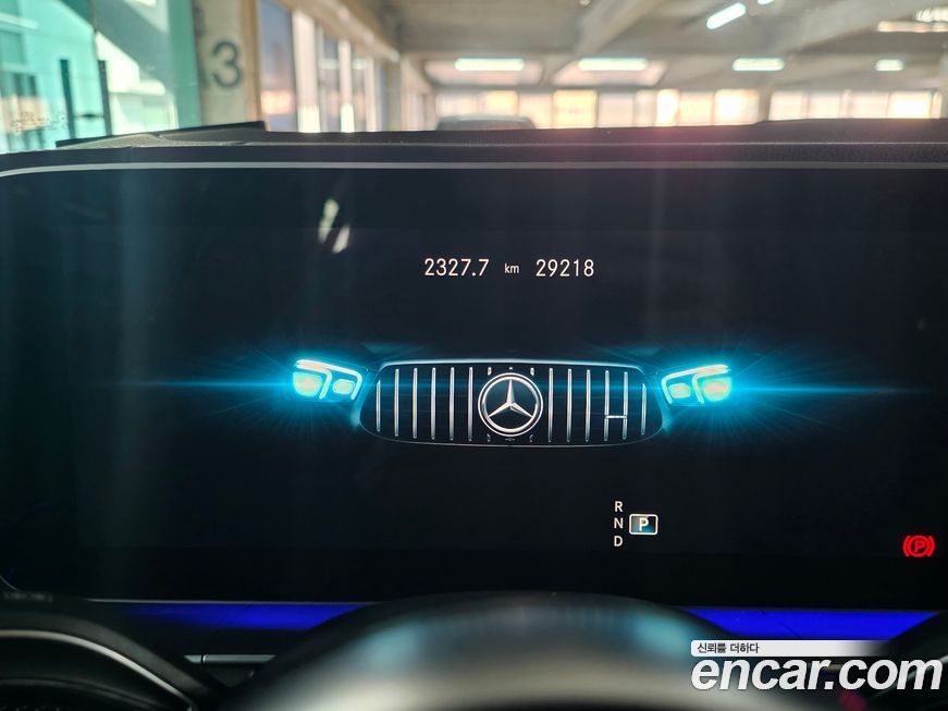Mercedes-Benz GLE-Class 2023