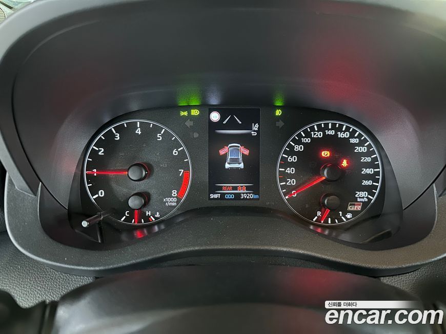 Toyota Yaris(Vitz) 2022