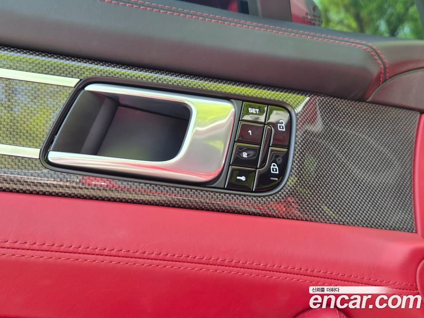 Porsche Panamera 2020